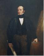 Henry William Pickersgill, Portrait of Charles Barry